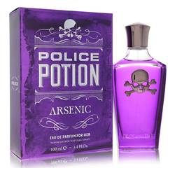 Police Potion Arsenic Eau De Parfum Spray By Police Colognes - DAPDOP