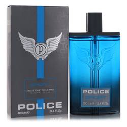Police Sport Eau De Toilette Spray By Police Colognes - DAPDOP