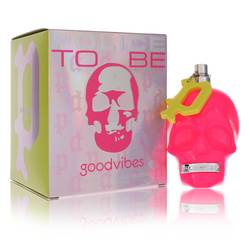 Police To Be Good Vibes Eau De Parfum Spray By Police Colognes - DAPDOP