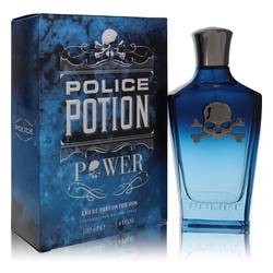 Police Potion Power Eau De Parfum Spray By Police Colognes - DAPDOP