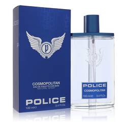 Police Cosmopolitan Eau De Toilette Spray By Police Colognes - DAPDOP