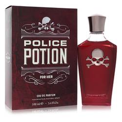 Police Potion Eau De Parfum Spray By Police Colognes - DAPDOP