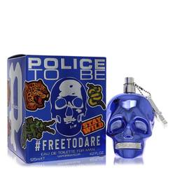 Police To Be freetodare Eau De Toilette Spray By Police Colognes - DAPDOP