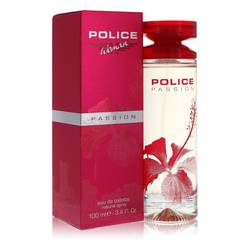 Police Passion Eau De Toilette Spray By Police Colognes - DAPDOP