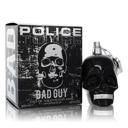 Police To Be Bad Guy Eau De Toilette Spray By Police Colognes - DAPDOP