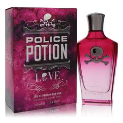 Police Potion Love Eau De Parfum Spray By Police Colognes - DAPDOP
