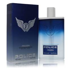 Police Frozen Eau De Toilette Spray By Police Colognes - DAPDOP
