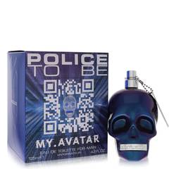 Police To Be My Avatar Eau De Toilette Spray By Police Colognes - DAPDOP