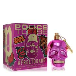 Police To Be freetodare Eau De Parfum Spray By Police Colognes - DAPDOP