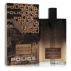 Police Gentleman Eau De Toilette Spray By Police Colognes - DAPDOP