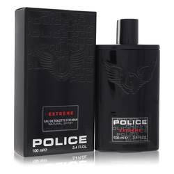 Police Extreme Eau De Toilette Spray By Police Colognes - DAPDOP