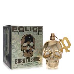Police To Be Born To Shine Eau De Toilette Spray By Police Colognes - DAPDOP