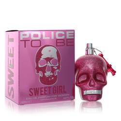 Police To Be Sweet Girl Eau De Parfum Spray By Police Colognes - DAPDOP
