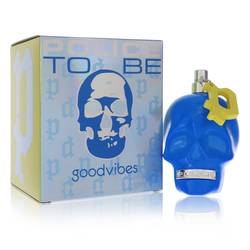 Police To Be Good Vibes Eau De Toilette Spray By Police Colognes - DAPDOP