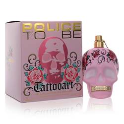 Police To Be Tattoo Art Eau De Parfum Spray By Police Colognes - DAPDOP
