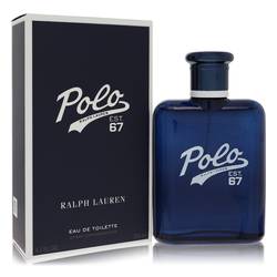 Polo 67 Eau De Toilette Spray By Ralph Lauren - DAPDOP