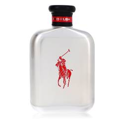 Polo Red Rush Eau De Toilette Spray (Tester) By Ralph Lauren - DAPDOP