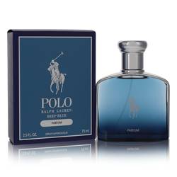 Polo Deep Blue Parfum Spray By Ralph Lauren - DAPDOP