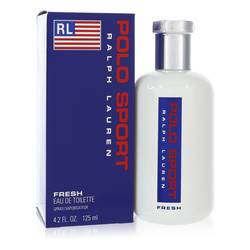 Polo Sport Fresh Eau De Toilette Spray By Ralph Lauren - DAPDOP