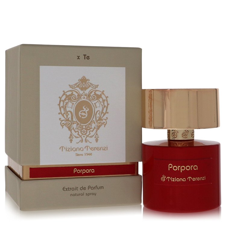 Tiziana Terenzi Porpora Extrait De Parfum Spray (unisex) By Tiziana Terenzi - DAPDOP