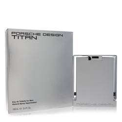 Porsche Design Titan Eau De Toilette Spray By Porsche - DAPDOP