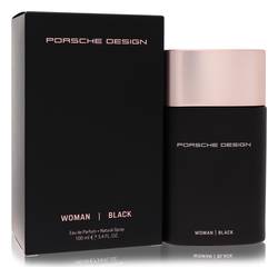 Porsche Design Black Eau De Parfum Spray By Porsche - DAPDOP