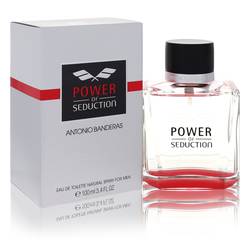 Power Of Seduction Eau De Toilette Spray By Antonio Banderas - DAPDOP
