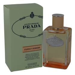 Prada Infusion De Fleur D'oranger Eau De Parfum Spray By Prada - DAPDOP
