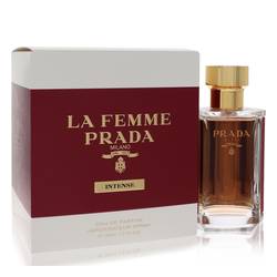 Prada La Femme Intense Eau De Parfum Spray By Prada - DAPDOP