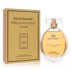 Precious Gold Eau De Parfum Spray By Harve Benard - DAPDOP