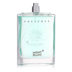 Presence Eau De Toilette Spray (Tester) By Mont Blanc - DAPDOP