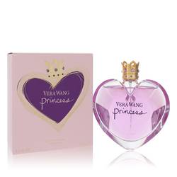 Princess Eau De Toilette Spray By Vera Wang - DAPDOP