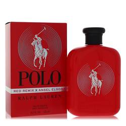 Polo Red Remix Eau De Toilette Spray By Ralph Lauren - DAPDOP