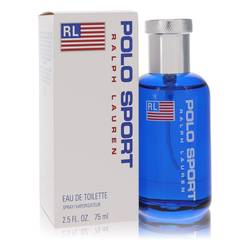 Polo Sport Eau De Toilette Spray By Ralph Lauren - DAPDOP