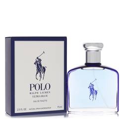 Polo Ultra Blue Eau De Toilette Spray By Ralph Lauren - DAPDOP