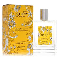 Pure Grace Pop Of Sun Eau De Toilette Spray By Philosophy - DAPDOP