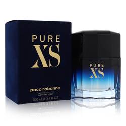 Pure Xs Eau De Toilette Spray By Paco Rabanne - DAPDOP