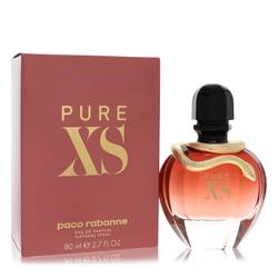 Pure Xs Eau De Parfum Spray By Paco Rabanne - DAPDOP