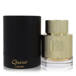 Qaaed Eau De Parfum Spray (Unisex) By Lattafa - DAPDOP