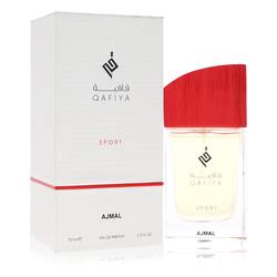 Qafiya Sport Eau De Parfum Spray By Ajmal - DAPDOP