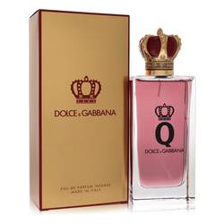 Q By Dolce & Gabbana Eau De Parfum Intense Spray By Dolce & Gabbana - DAPDOP