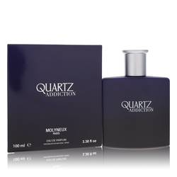 Quartz Addiction Eau De Parfum Spray By Molyneux - DAPDOP