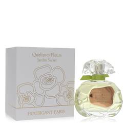 Quelques Fleurs Jardin Secret Collection Privee Eau De Parfum Spray By Houbigant - DAPDOP