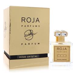 Roja Aoud Crystal Extrait De Parfum Spray (Unisex) By Roja Parfums - DAPDOP