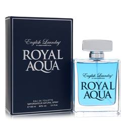 Royal Aqua Eau De Toilette Spray By English Laundry - DAPDOP