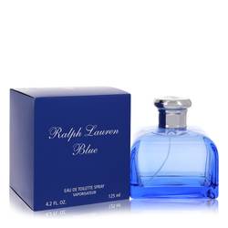 Ralph Lauren Blue Eau De Toilette Spray By Ralph Lauren - DAPDOP