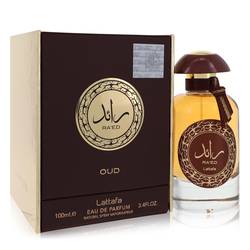 Raed Oud Eau De Parfum Spray (Unisex) By Lattafa - DAPDOP