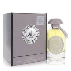 Raed Silver Eau De Parfum Spray (Unisex) By Lattafa - DAPDOP