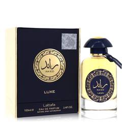 Raed Luxe Gold Eau De Parfum Spray (Unisex) By Lattafa - DAPDOP