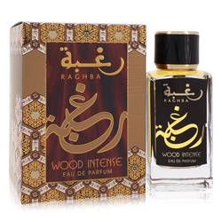 Raghba Wood Intense Eau De Parfum Spray (Unisex) By Lattafa - DAPDOP